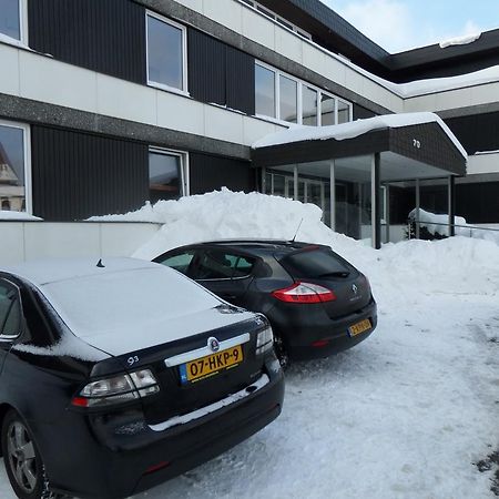 Terrassenhaus Winterberg Διαμέρισμα Εξωτερικό φωτογραφία