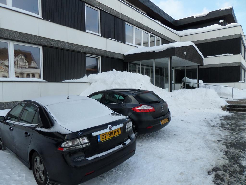 Terrassenhaus Winterberg Διαμέρισμα Εξωτερικό φωτογραφία