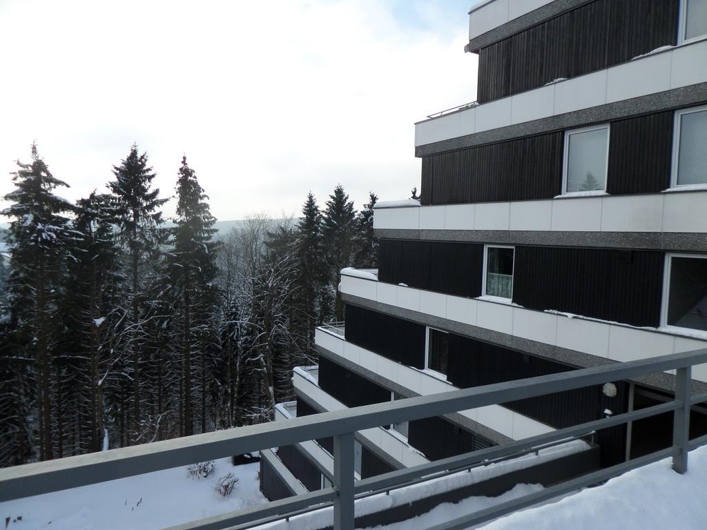Terrassenhaus Winterberg Διαμέρισμα Εξωτερικό φωτογραφία